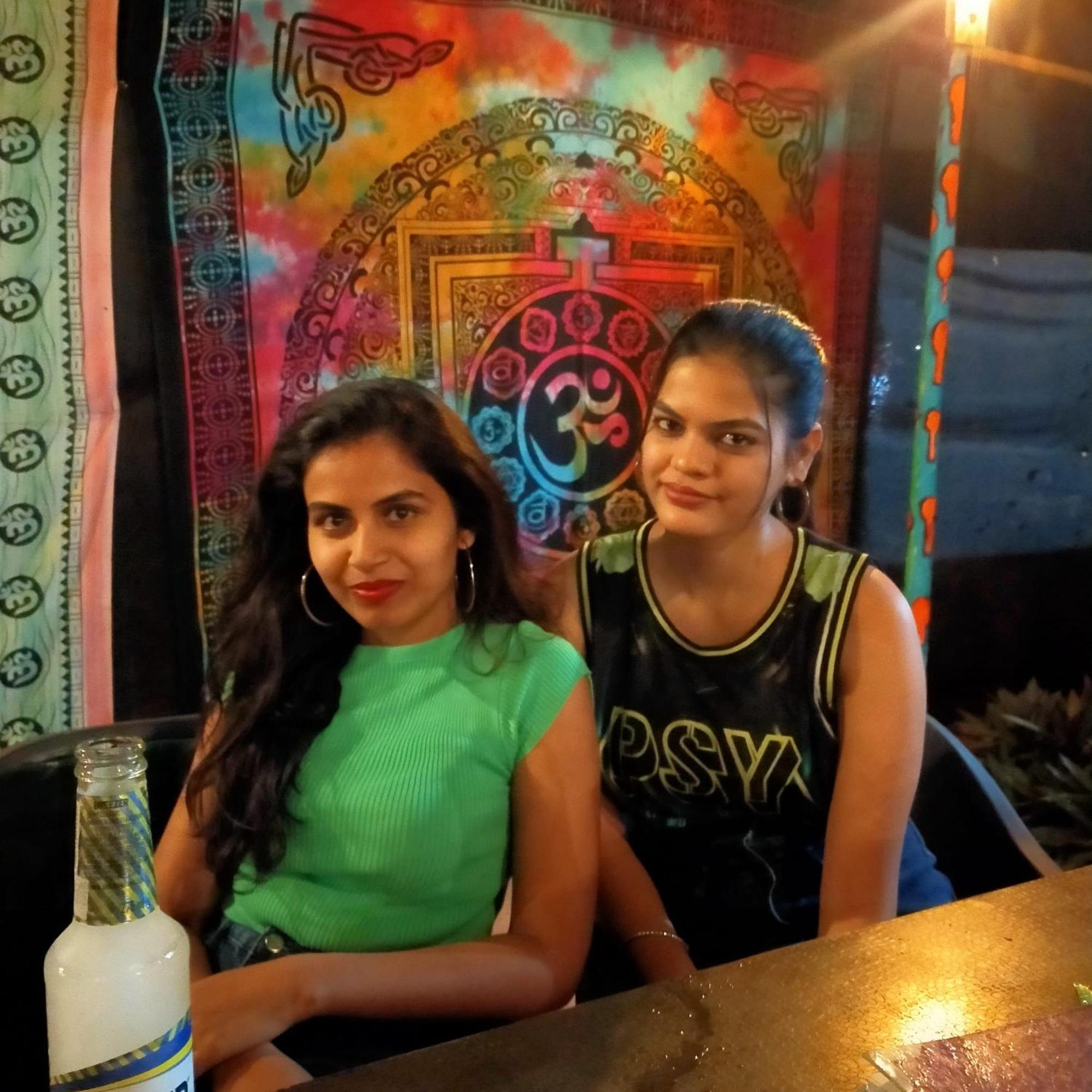 Hippie Hostel Or Goamazing Hostel Anjuna Exterior photo